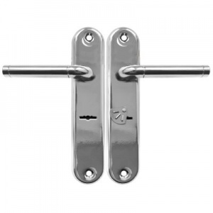 Ручки на планке 70154 -1Ч.жемчуг для 9-8 КП(правая)