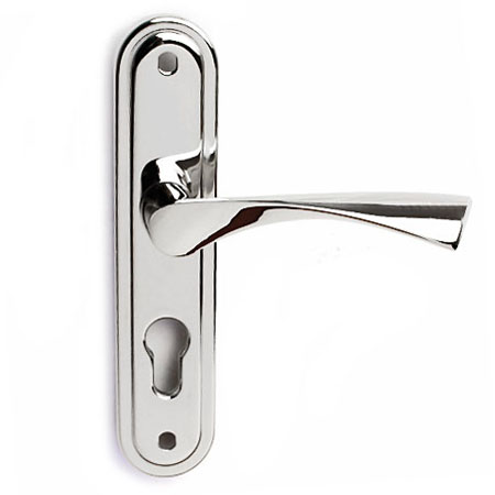 Ручки на планке Apecs HP-55.0623-CR (HP-55.23-CR)