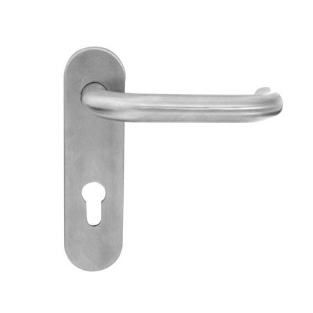 Ручки на планке Apecs HP-72.1303-INOX