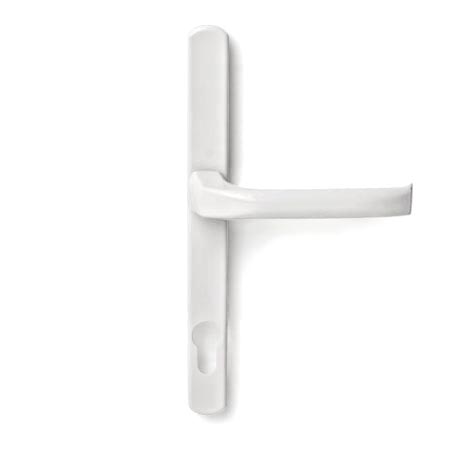 Ручки на планке Apecs HP-92.7005-W (на ПВХ)