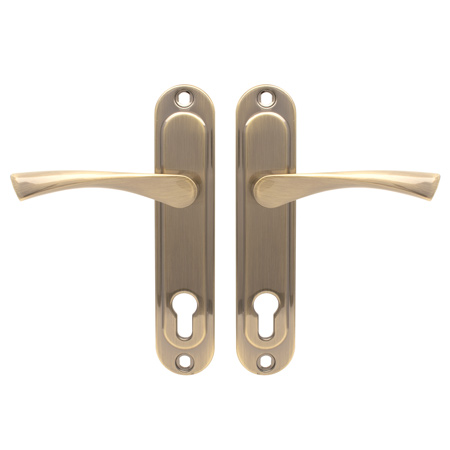 Ручки на планке AVERS HP-85.0123-AB