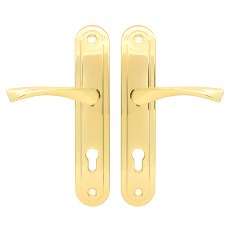 Ручки на планке AVERS HP-85.0423-G