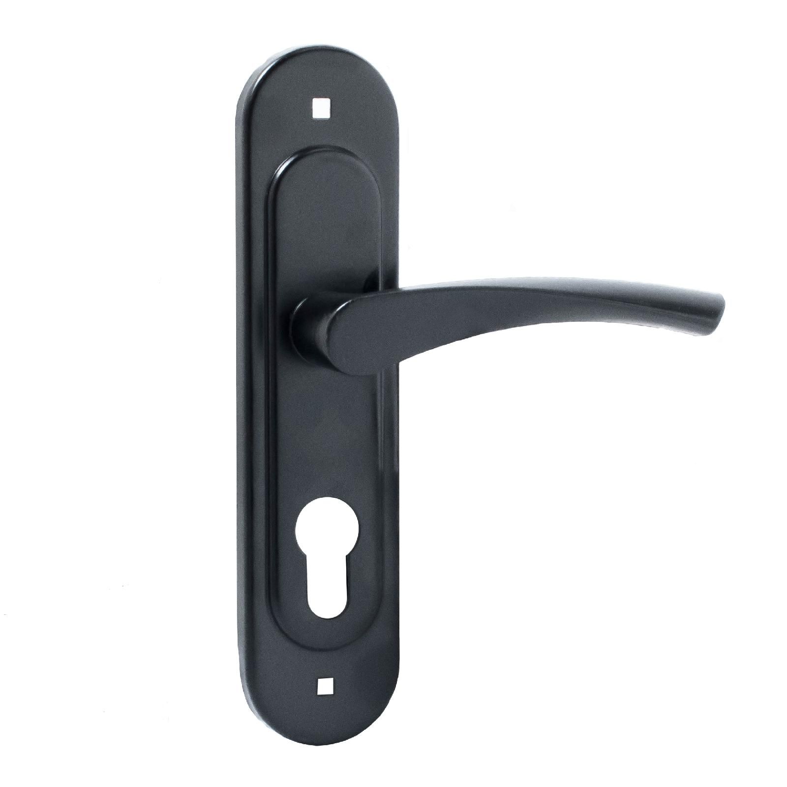 РУЧКИ на планке ПТИМАШ к ЗВ4-3.07 черный