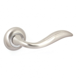 Ручки раздельные Avers H-1247-Z-NIS-Цитрин (распродажа)