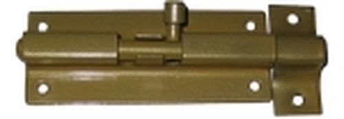 Шпингалет Домарт ШП-80 (золото)