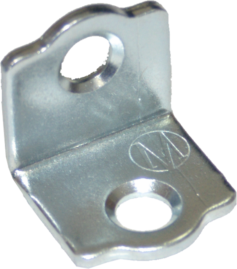 Уголок 18*18*18*1,8 цинк (1000)