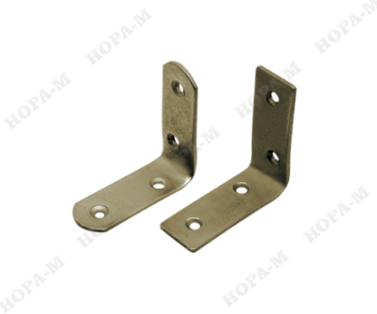 Уголок кронштейн(цинк) Нора-М №2 50*50 (круг.)