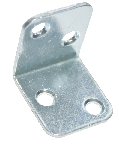 Уголок мебельный Кунгур 28*28 цинк (700)