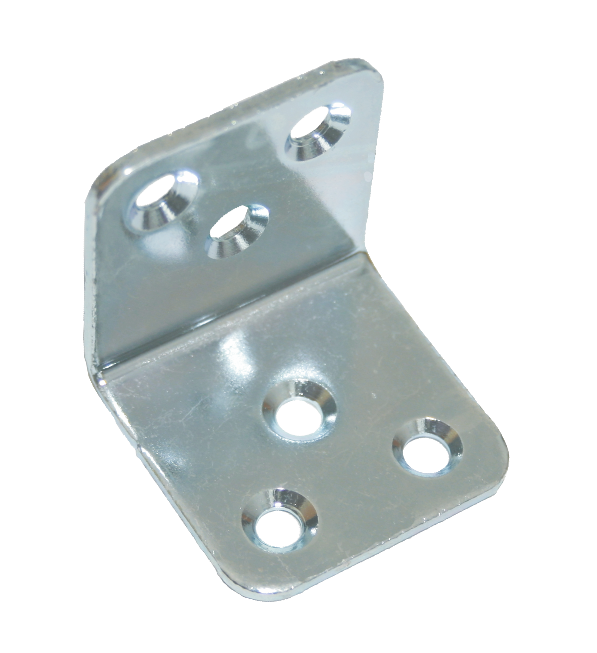 Уголок мебельный Кунгур 32*32 цинк (400)