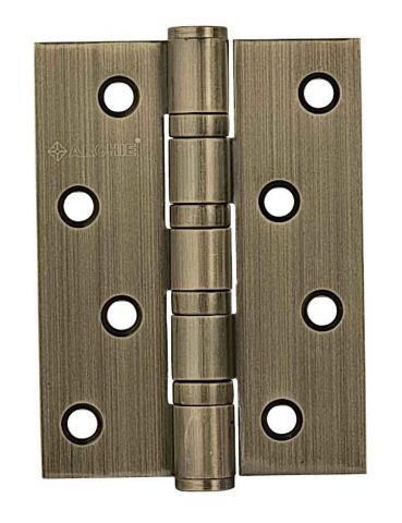 Универсальная петля латунь A010-C 100*70*3-4BB-1B античная бронза