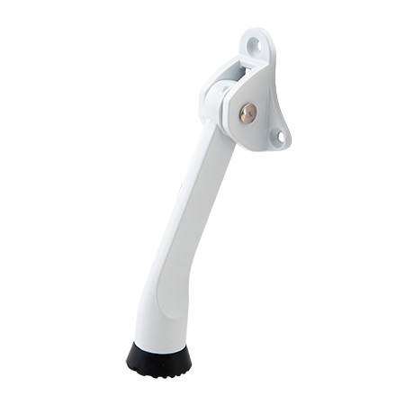 Упор дверной Apecs DS-0007-W