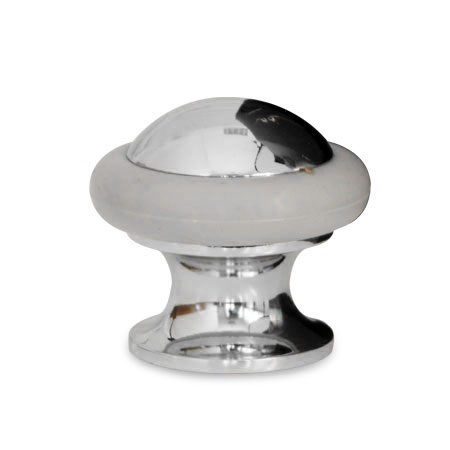 Упор дверной Apecs DS-0011-CR