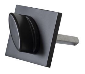 Вертушок FZ21-177 black (черный)
