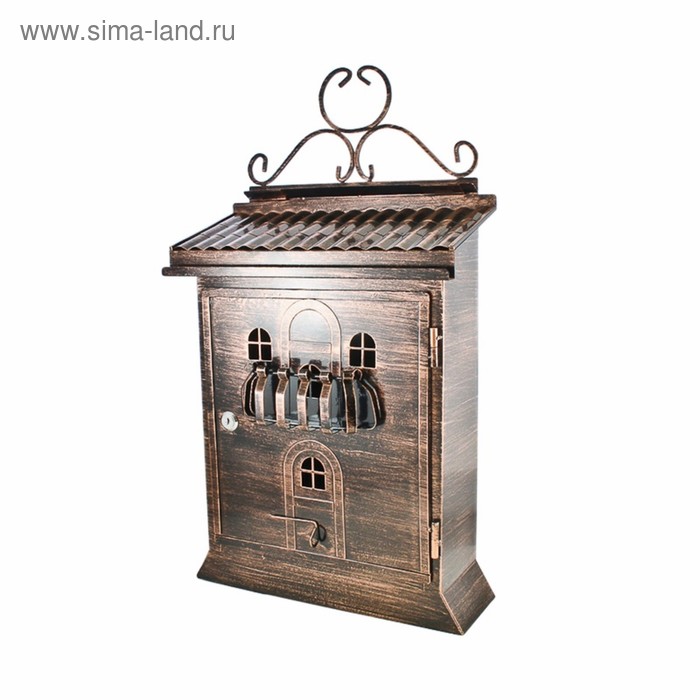 Ящик почтовый №2001 ст.медь