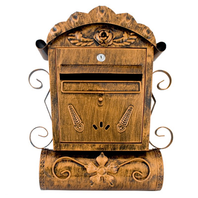 Ящик почтовый №2002 ст.медь