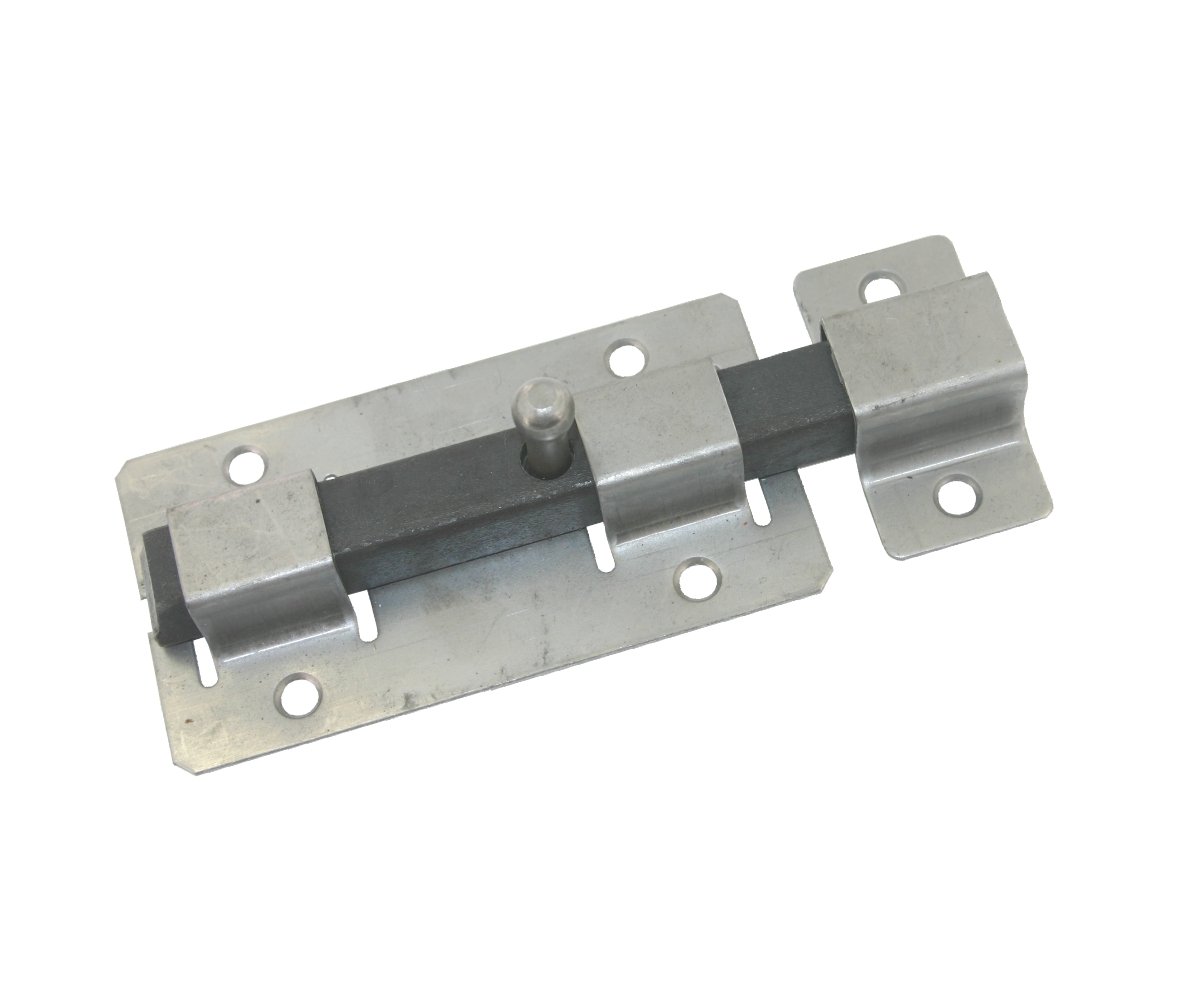 Задвижка дверная Кунгур ЗД-06 б/п (20)