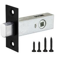 Задвижка м/к INERTA СХ 003 BL (черный матовый)