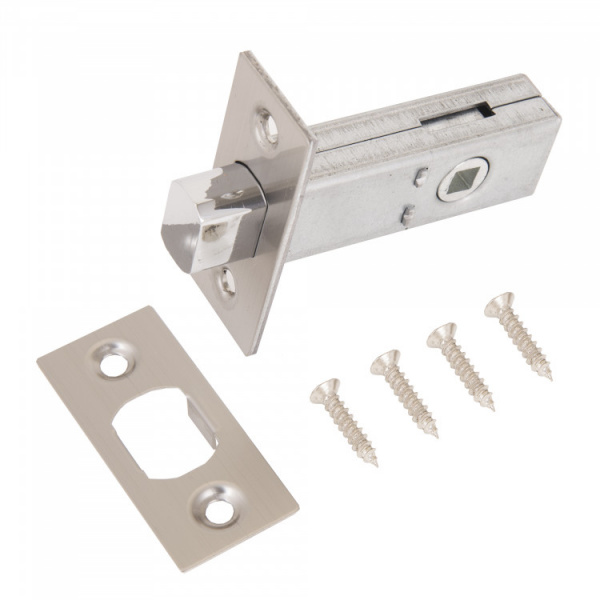 Задвижка м/к INERTA СХ 003 SN (матовый никель)