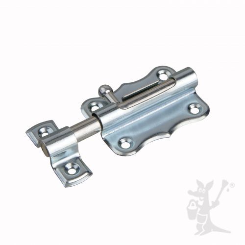 Задвижка накладная Кунгур ЗТ2-100 цинк (30)