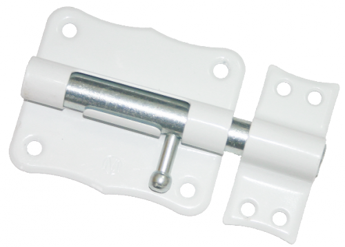 Задвижка накладная Кунгур ЗТ2-70 полимер (30)