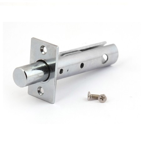 Задвижка врезная Apecs L-0268-CR (Special order) (B2B)(6мм)