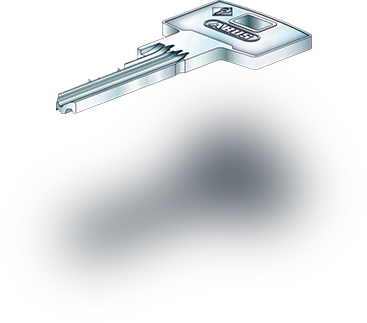 Заготовка ключа ABUS Standard