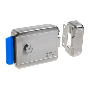 Замок электромехан. TANTOS TS-EL2370SS накладной, универсальный (сталь с нерж.покрытием)