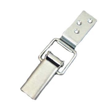 Замок накидной Кунгур 2-2 цинк (40) 