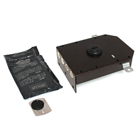 Замок накладной 1.09.52.5.5.КМА  САПФИР 