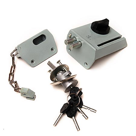 Замок накладной 86700-ЗНД-1А-КП