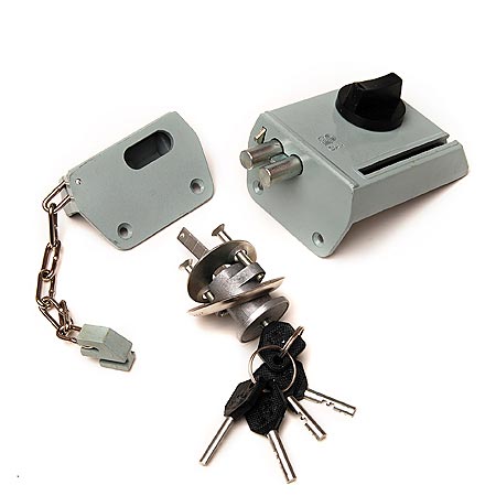 Замок накладной 86800-ЗНД-1А-КЛ