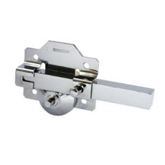Замок накладной АЛЛЮР CS-153 LL (10)