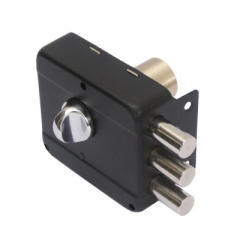 Замок накладной АЛЛЮР ЗН1-3-1 (20)