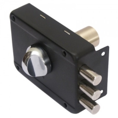 Замок накладной АЛЛЮР ЗН1-3-2 (20)