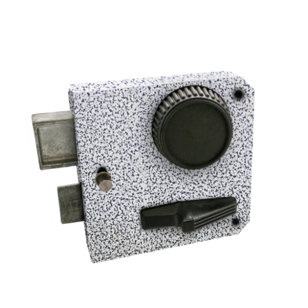 Замок накладной АЛЛЮР ЗН3А