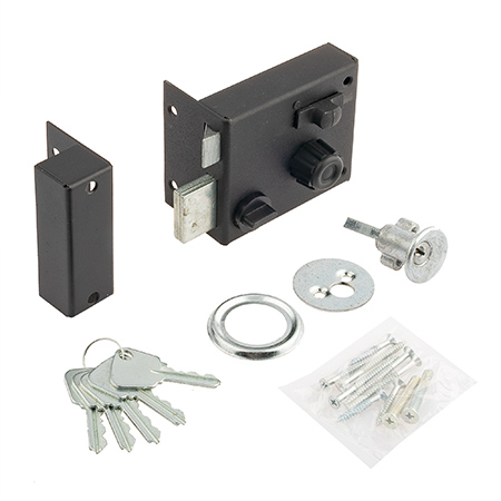 Замок накладной БАЛТИКА-2