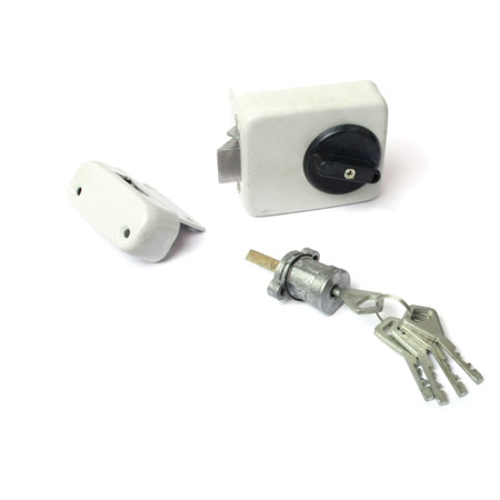 Замок накладной Барановичи-ШО-40