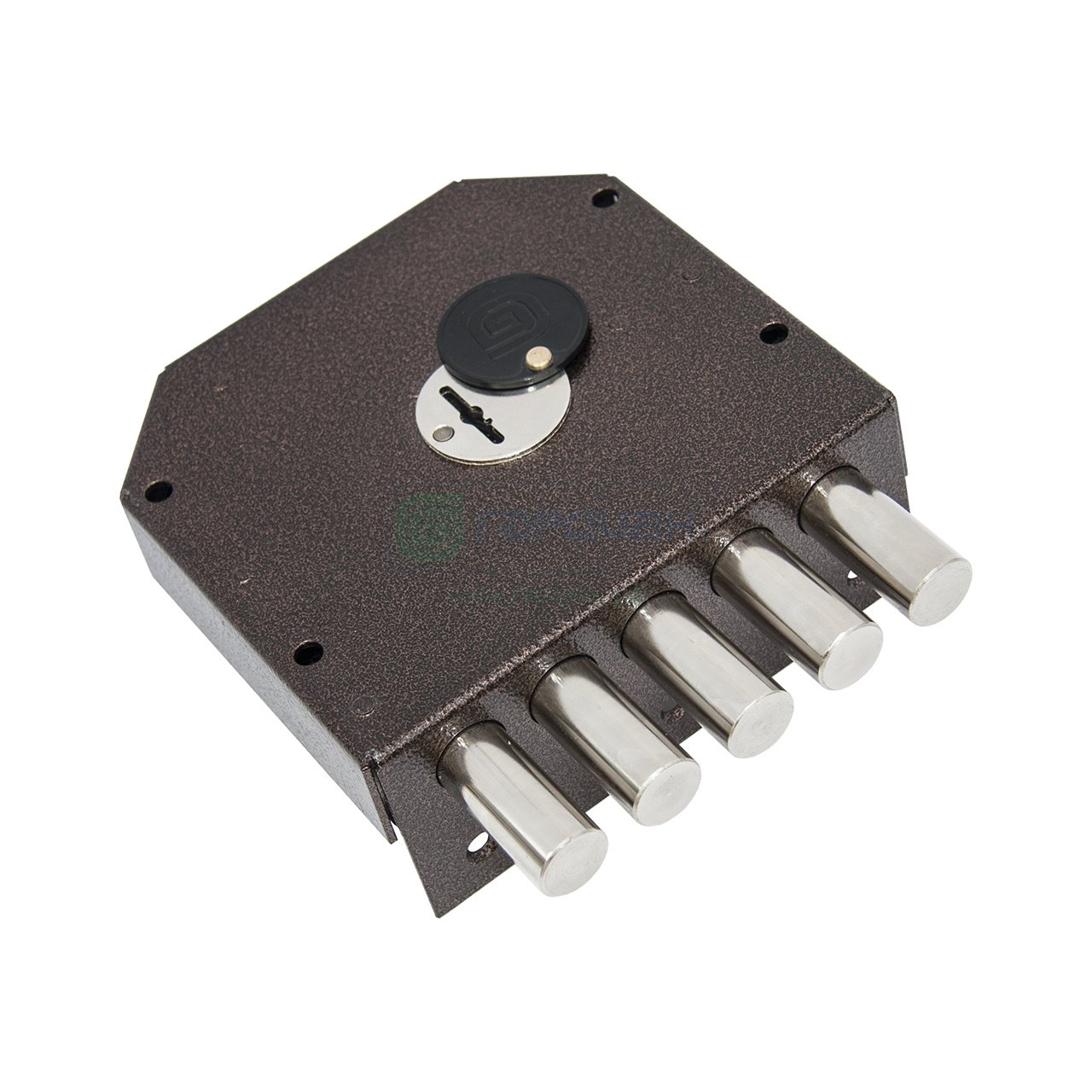 Замок накладной ГАРДИАН-2007 прав