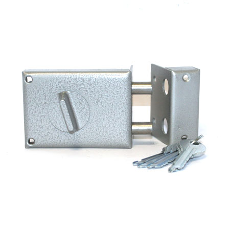 Замок накладной Глазов-ЗН1-1.2