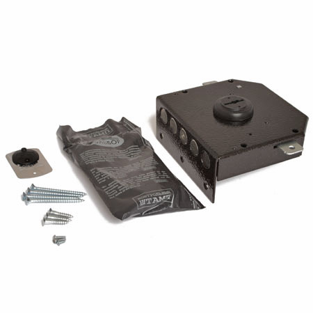 Замок накладной Гранит-1.06.52.