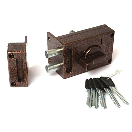 Замок накладной ЗН1-М1