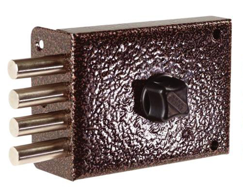 Замок накладной ЗНП1-6 5кл. 154