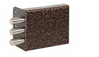 Замок накладной ЗНС-10-2 5кл. 490