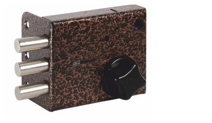 Замок накладной ЗНС-10-3 5кл. 494