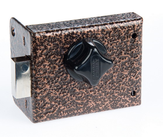 Замок накладной ЗНС-10-6 5кл. 537