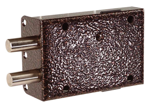 Замок накладной ЗНС4-3 5кл. б/о 118