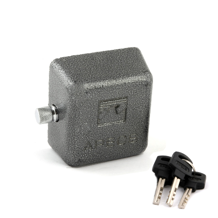 Замок навесной Apecs PD-15-90-Blister