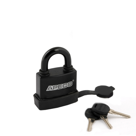Замок навесной Apecs PDR-50-55