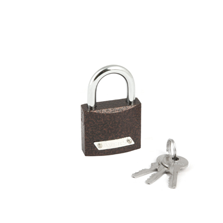 Замок навесной AVERS PD-01-32