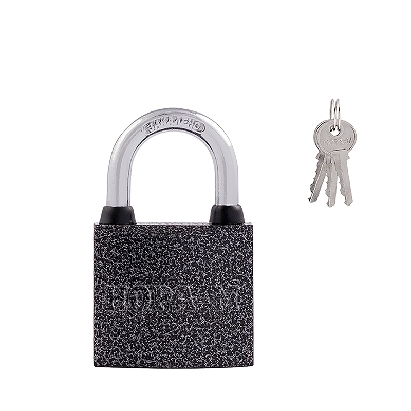 Замок навесной НОРА-М ЗН-212-32 мм (3кл)